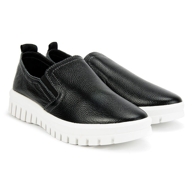 Shoes FILIPPO DP085/17 BK black