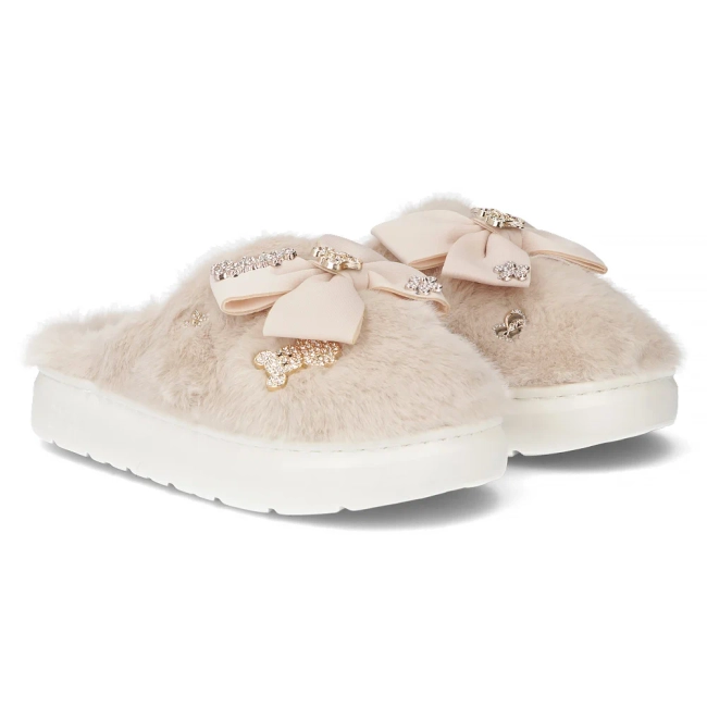 Slippers Filippo DK7480/25 BE beige