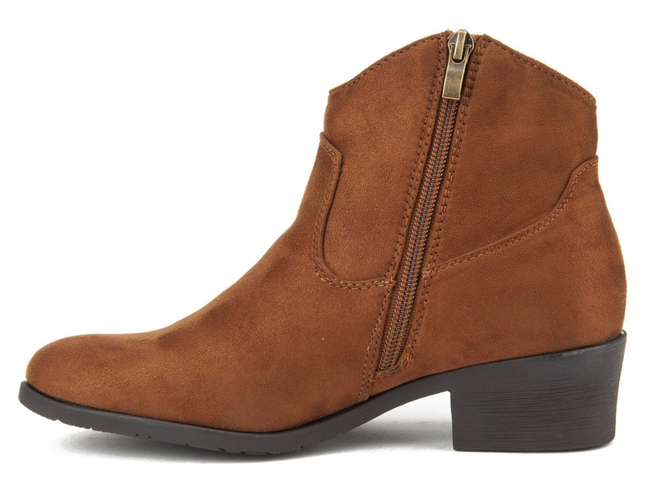 Filippo Boots DBT1046/19 BR Brown