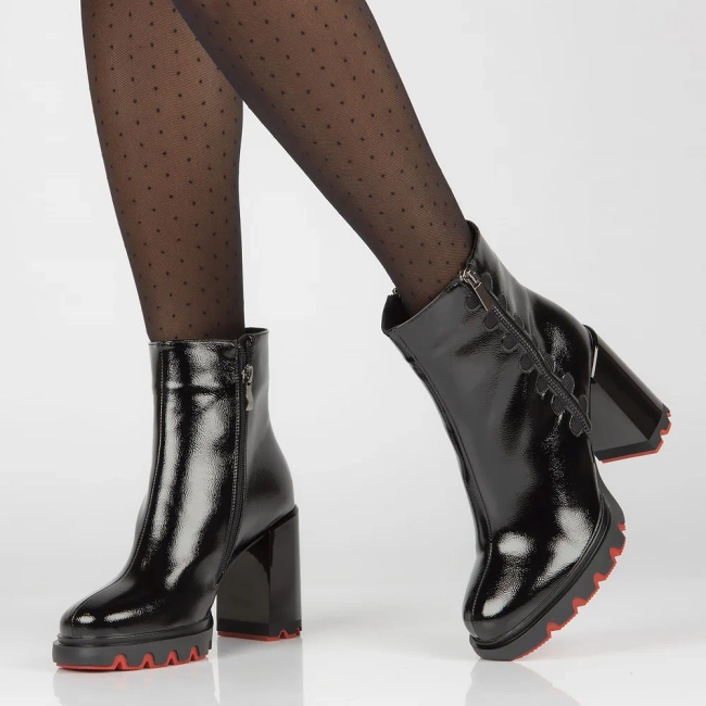 Filippo ankle boots DBT3332/23 BK black