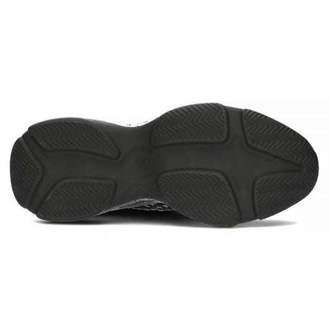 Sneakers SDS 8026-SP black