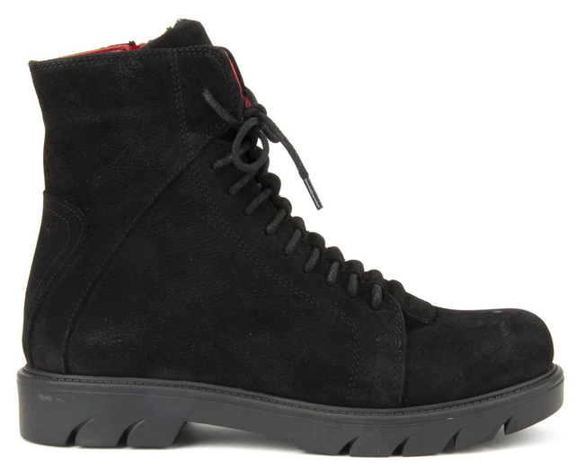 Ankle Boots Artiker 45C716 09 Black Nubuck