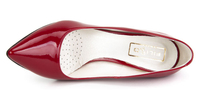 Pumps Filippo 2160 Red Lacquer