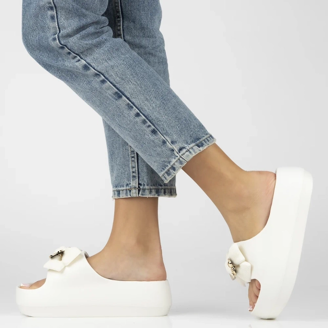 Flip-flops Filippo DK7111/25 WH white