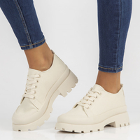 Filippo 125 sneakers beige