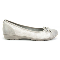 Ballerinas Soft Line 8-22168-20 204 Lt grey