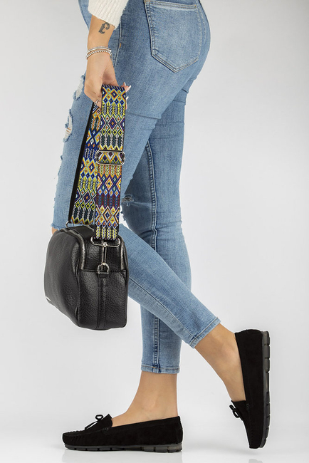 Handbag Filippo Messenger Bag TD0154/21 BK black