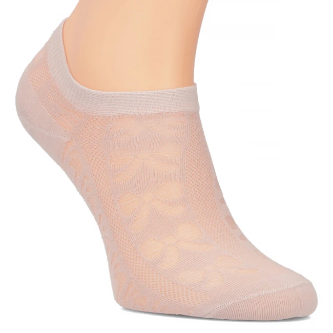 Women's Socks BL2011-17 pink