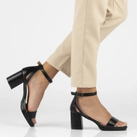 Sandals Filippo DS4488/24 BK black