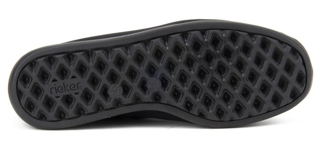 Botki Rieker 98251-00 Black