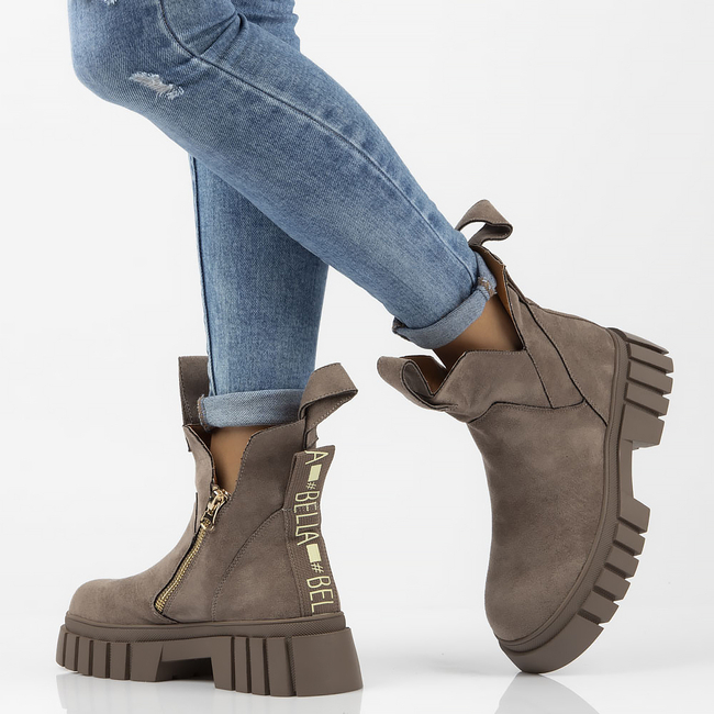 Filippo boots A9505N-95 light brown