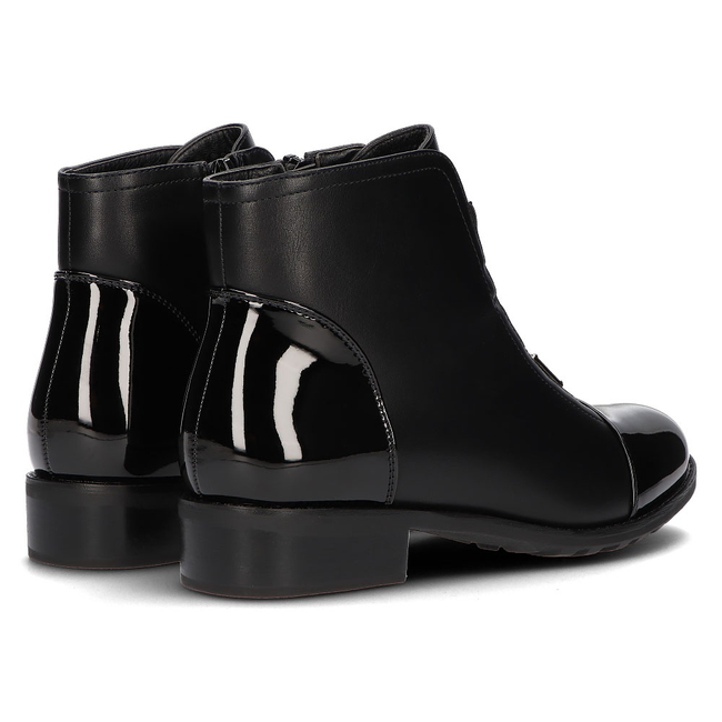 Filippo boots DBT496/21 BK black
