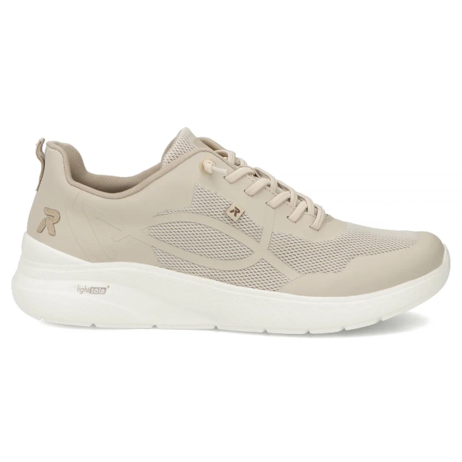 Sneakers Rieker M8551-60 beige