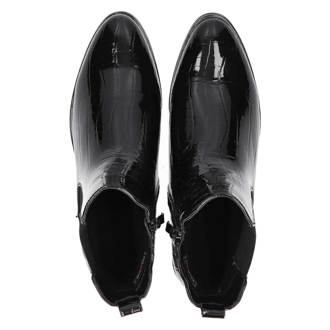 Filippo ankle boots DBT1568/20 BK black