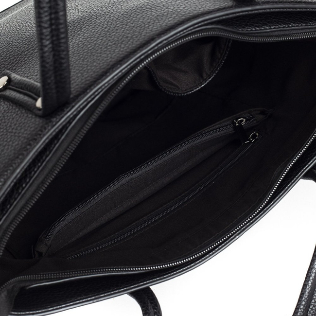 Filippo TD0078/20 Shoulder Bag Black