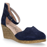 Sandały Filippo DS1394/20 NV Navy