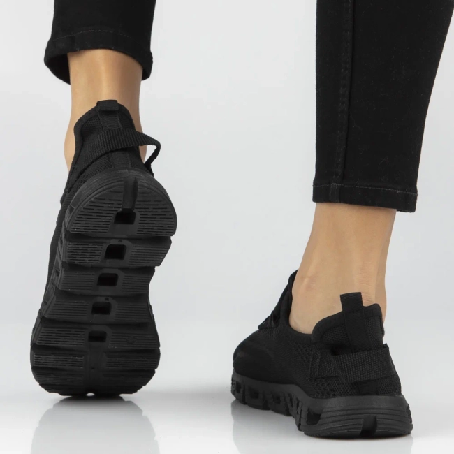 Sneakersy Filippo DTN7859/26 BK czarne