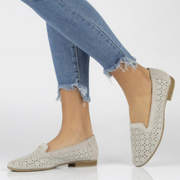 Shoes Filippo DP1256/20 GR grey