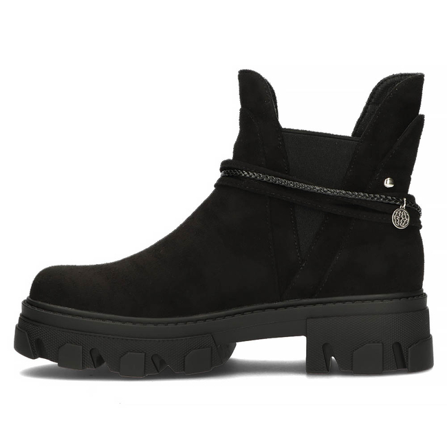 Filippo boots DBT3674/22 BK Black