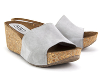 Slippers Filippo 1135 Grey Suede