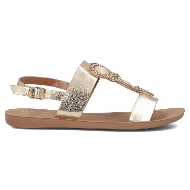 Sandals Filippo DS6882/25 GO gold