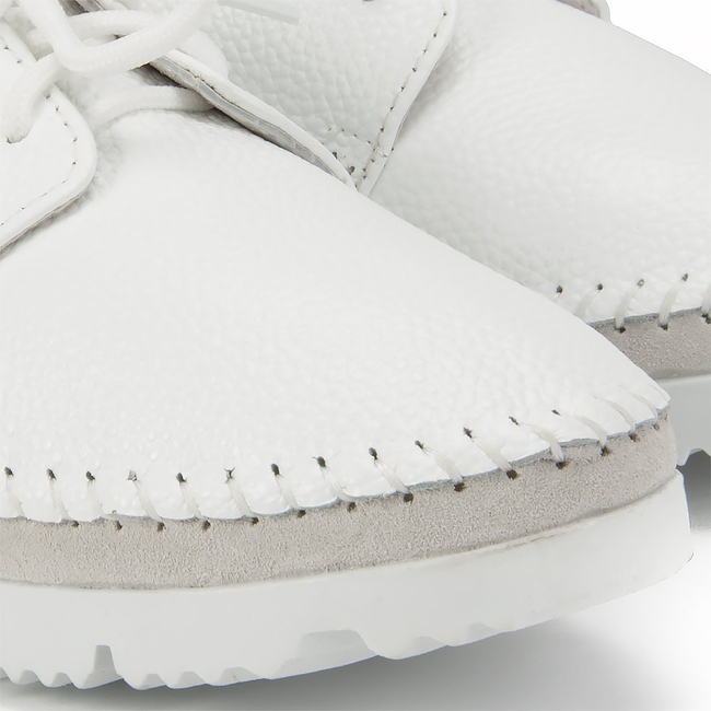 Półbuty FILIPPO DP074/17 WH White