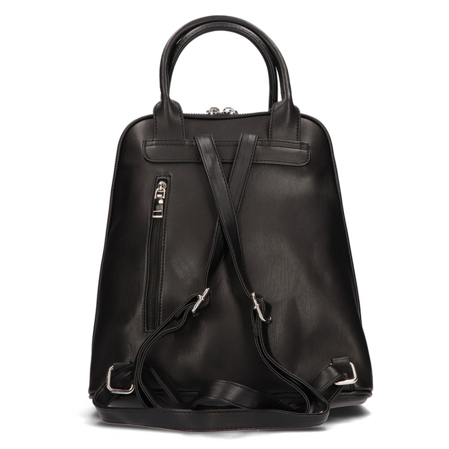 Backpack Filippo TD0126/22 BK black