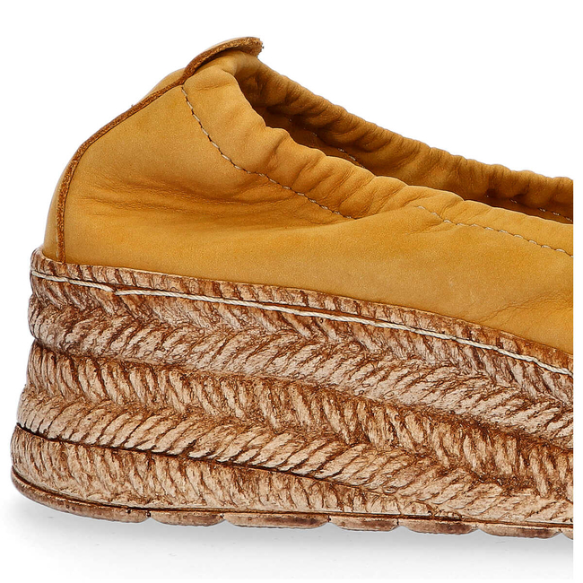 Shoes Filippo 10125 V. Yellow