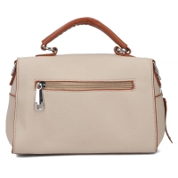 Khaki shoulderbag milano breeze