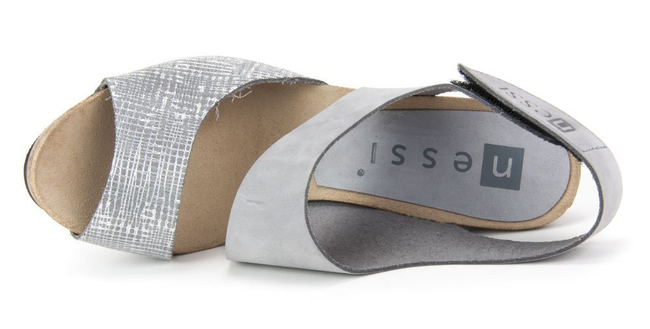 Sandals Nessi 42103 Grey 111 + ST