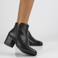 Filippo boots DBT3074/21 BK black