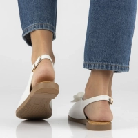 Sandals Filippo DS7891/26 WH white
