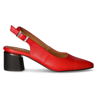 Sandals Filippo 04481-08/00-1 Red