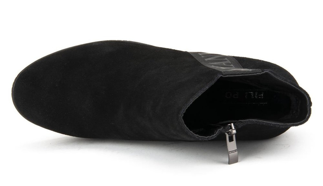 Filippo Boots DBT1000/19 BK Black