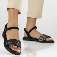 Sandals Filippo DS6911/25 BK black