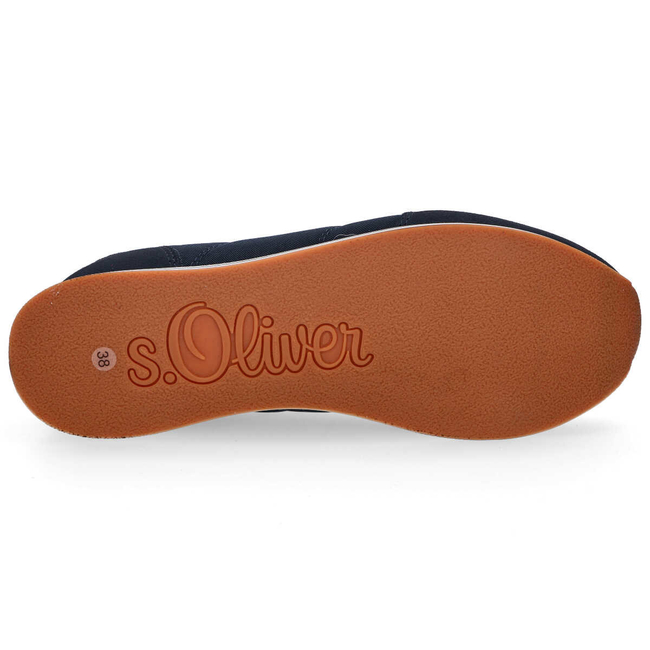 Shoes S.Oliver 5-23612-34 805 Navy