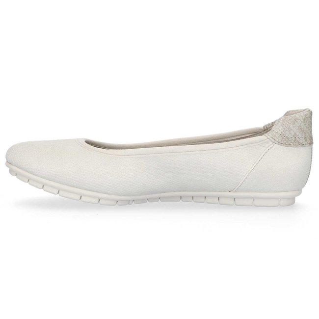 Ballerinas S.Oliver 5-22119-24 807 Cloud