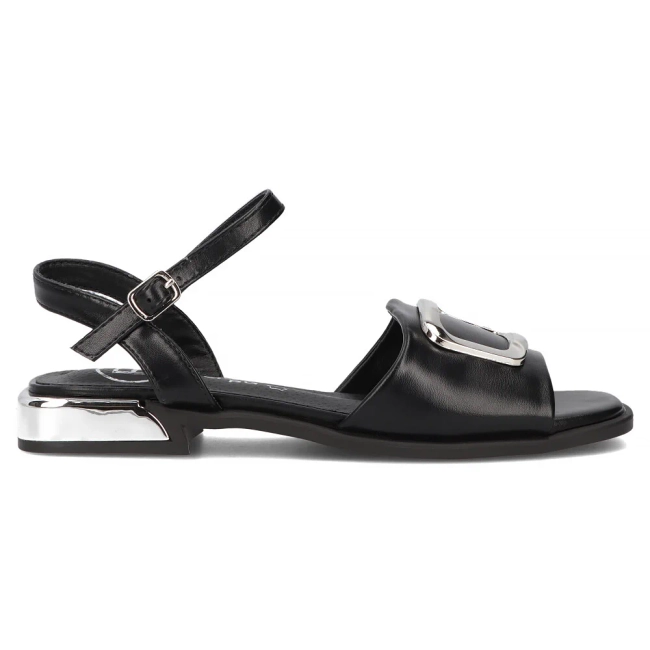 Sandals Filippo DS6980/25 BK black