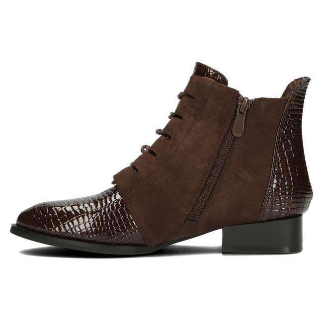 Filippo ankle boots DBT3034/22 BR brown