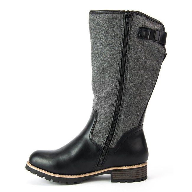 Boots JANA 8-26600-29 001 black