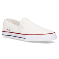 Tenisówki slip-on Filippo Mtn210/21 Wh białe