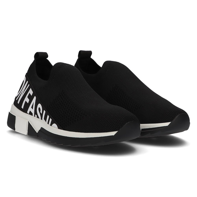 Women's sneakers Filippo DTN2297/21 BK black