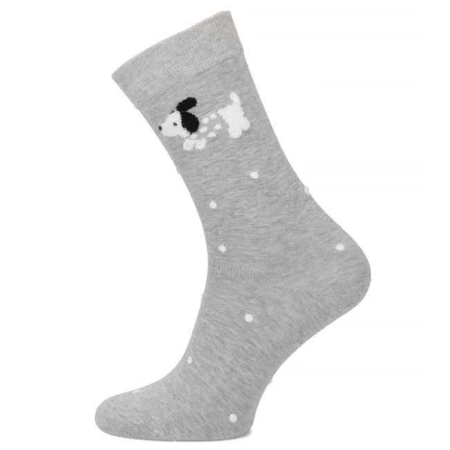 Women's Socks L1 grey