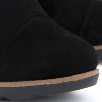 Ankle boots Claudio Rosetti 437/K1 Black Suede