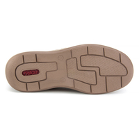 Półbuty Rieker 17360-21 Brown Extra Width Removable Insole