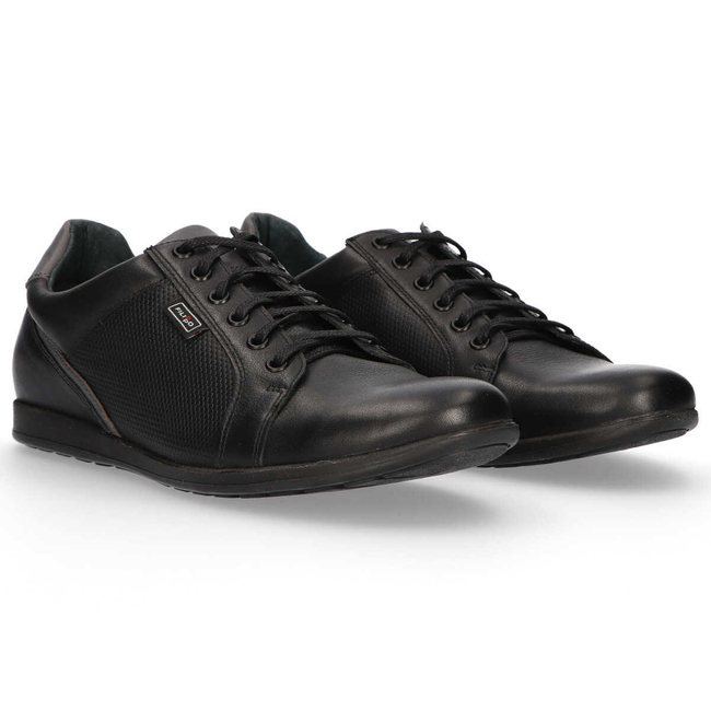 Shoes Filippo 2068A Black