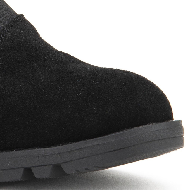 Półbuty Filippo DP945/19 BK black