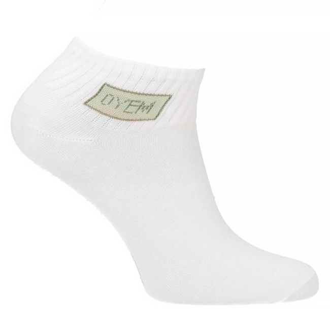 Women's Socks 2506-9 white
