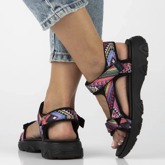 Sandals Filippo DS7032/25 MLT multicolor