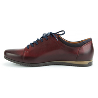 Shoes FILIPPO 1596 burgundy